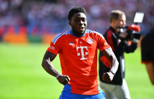 Davies, Musiala i Ito coraz bliżej gry!