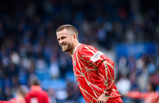 Specjalny wywiad przed Ligą Mistrzów. Dier o Bayernie, Sportingu i Monachium