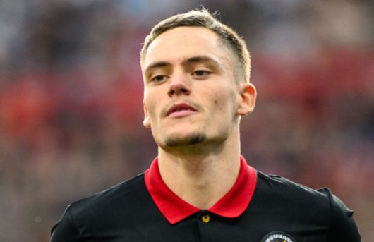 Andrich doradzał Wirtzowi: Nie idź do Bayernu!