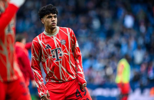 Adam Aznou zagubił się w Anglii