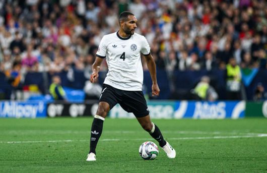 Tah: Teraz nadchodzą najważniejsze mecze