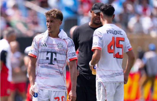 Pavlovic jednak nie zagra z VfB?