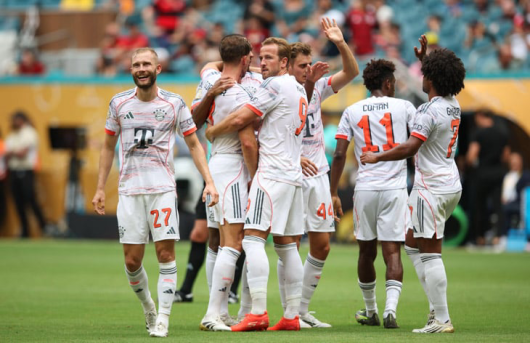 1. FC Koeln vs FC Bayern: Wyjściowy skład