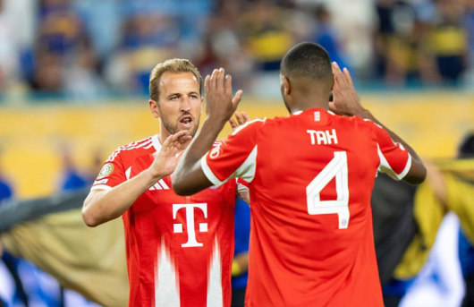 Reakcje po meczu: Pokazaliśmy charakter i prawdziwą twarz Bayernu