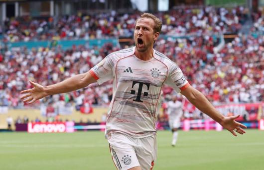 Kane: Jestem w życiowej formie