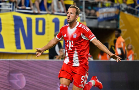 Kane: To będzie wyjątkowy mecz