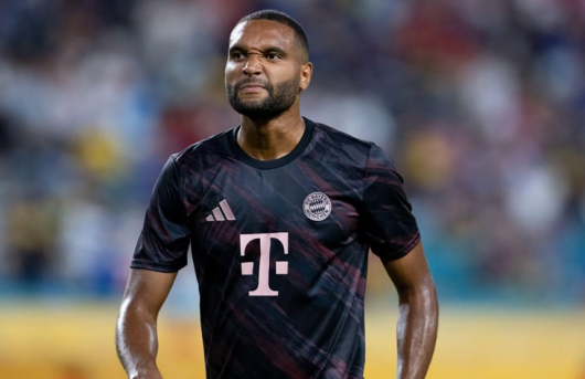 Tah o Schlotterbecku i Bayernie: Nie rozmawiamy o tym