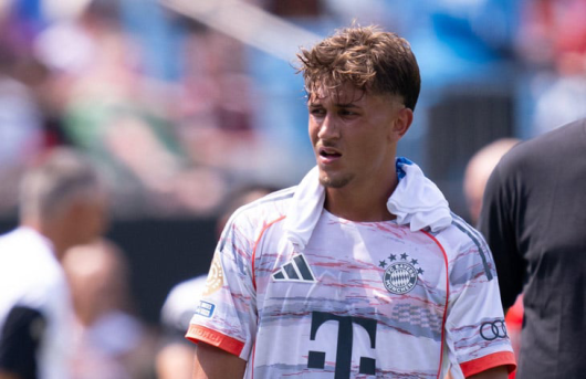 Bischof o nowej roli: Sprawia mi to mnóstwo frajdy