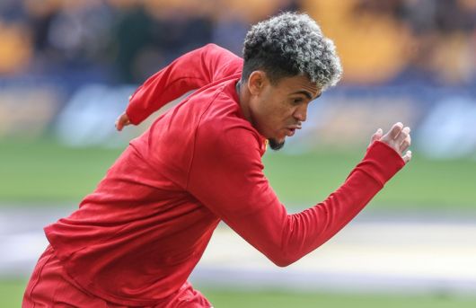 Luis Diaz Piłkarzem Listopada w Bayernie