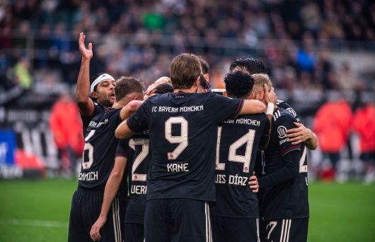 Runda jesienna w wykonaniu FCB: Sport1 wystawia cenzurki