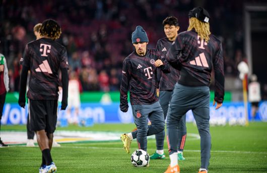 Wkrótce nowa umowa dla Karla?