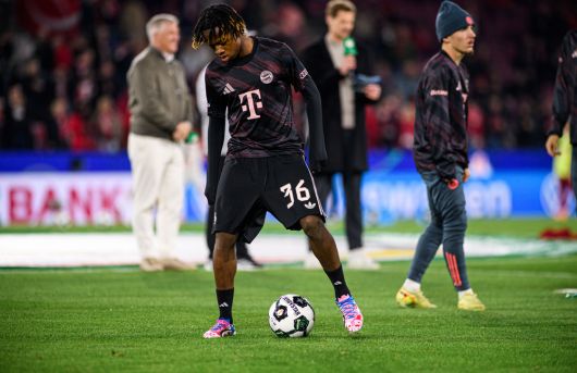 Wisdom Mike znowu trafia, Niemcy z awansem