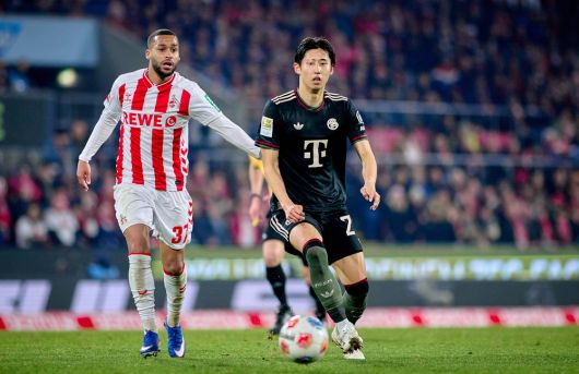 Ito i Min-jae opuścili wczorajszy trening