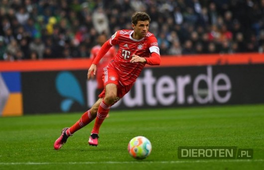 Mueller dostanie mecz pożegnalny! Hainer złożył obietnicę