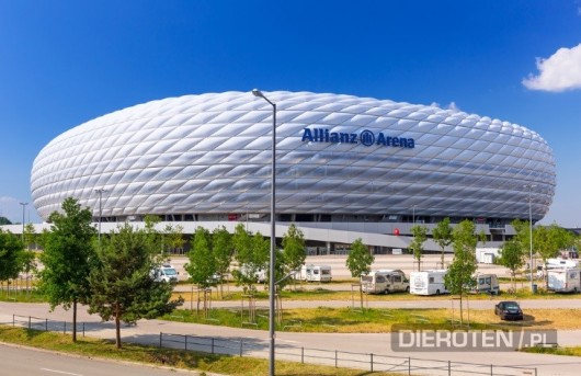 Wojna ze śniegiem na Allianz Arenie. Klub mobilizuje wszystkie siły