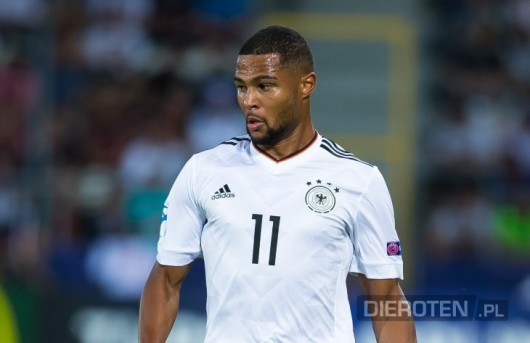 Niemcy rozbili Słowaków i awansowali na mundial