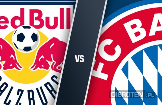 6 stycznia sparing z RB Salzburg