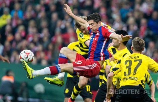 Kahn, Weidenfeller i Wittmann rozkładają klasyk na części.