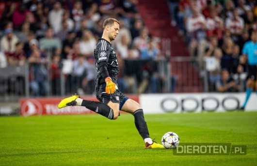 Będzie powrót?! Voeller rozmawia z Neuerem