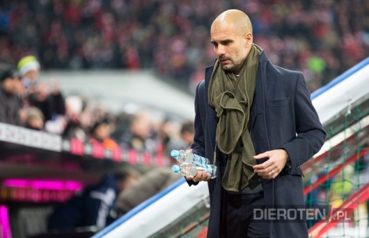 Kompany: Guardiola pomógł mi zrozumieć piłkę