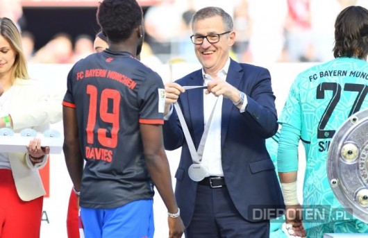 Prawie miliard euro przychodu! Bayern ogłasza rekordowe wyniki finansowe