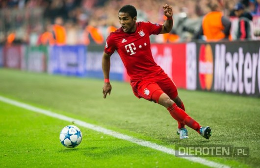 Thiago: Myśleliśmy, że Douglas Costa wygra "Złotą Piłkę"!