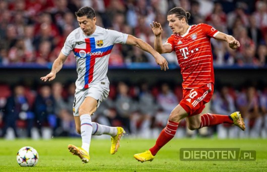 Zakaz strzelania dla Lewego? Polak zabiera głos w sprawie bonusu dla Bayernu