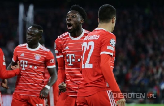 Kimmich pod wrażeniem Daviesa. "Ja bym tak nie dał rady".