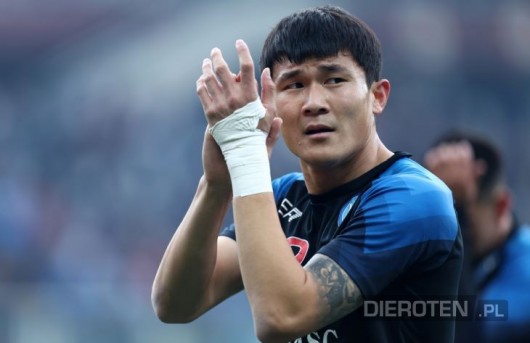 Transfer zimą? Kim Min-jae zabiera glos