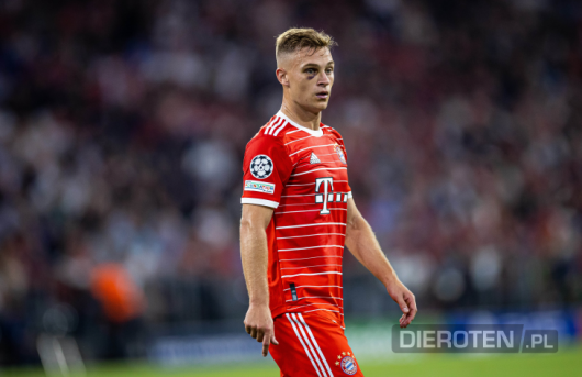 Krattenmacher zachwycony Kimmichem: Jego mentalność robi wrażenie