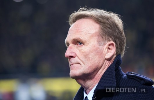 Od wielkiej rywalizacji do przyjaźni? Watzke o Hoenessie i Rummenigge