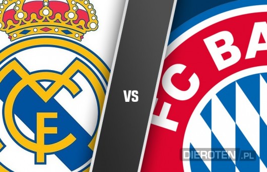 Mbappe: Jesli ktoś może pokonac Bayern, to właśnie Real