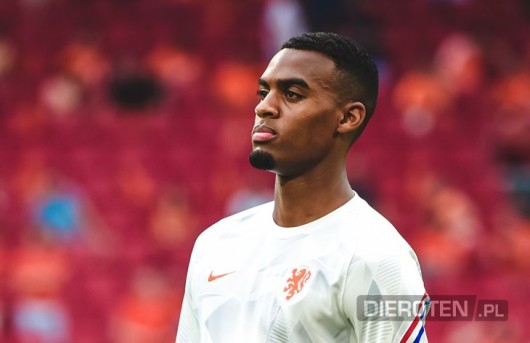 Dlaczego nie wyszło w Bayernie? Nagelsmann szczerze o Gravenberchu