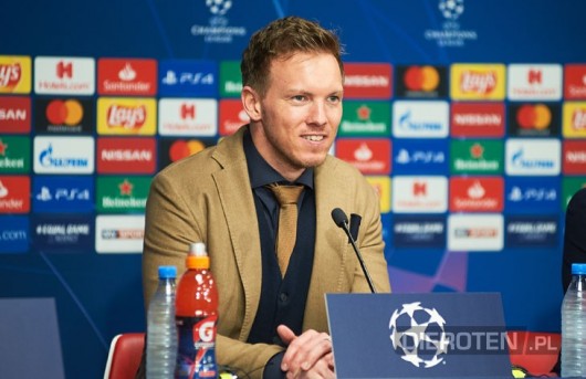 Drzwi w Bayernie pozostają otwarte dla Nagelsmanna