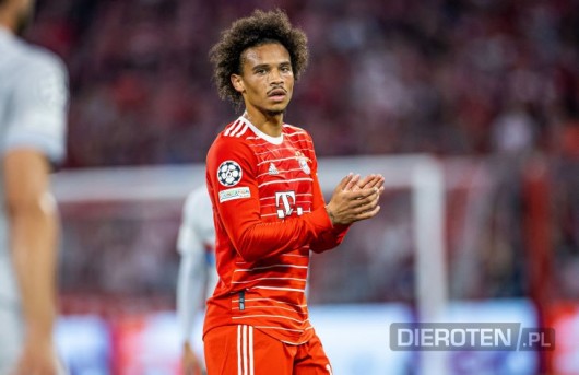 Kahn o Sane: Zawsze był z nim ten sam problem