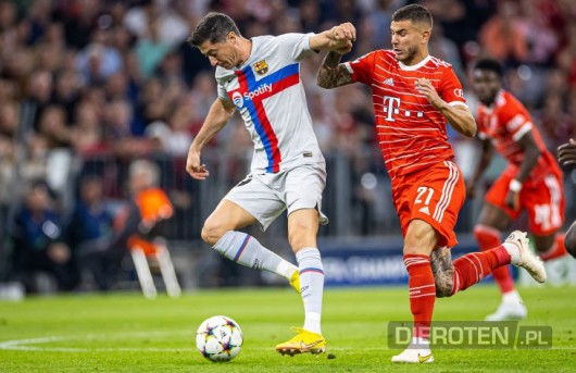 Lucas Hernandez pod wrażeniem byłego klubu