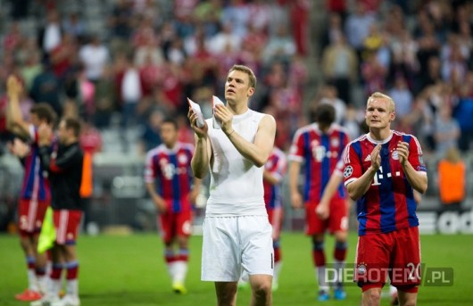 Effenberg broni Neuera po meczu z Arsenalem: Ta krytyka jest niesprawiedliwa