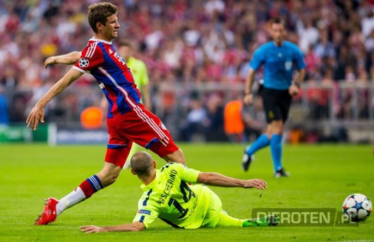 Mueller: To dało mi więcej niż bycie rezerwowym