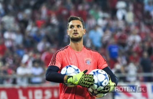 Ulreich: Nie podjąłem jeszcze decyzji