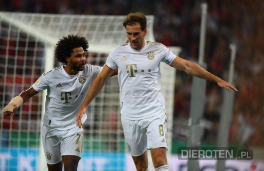 Goretzka o powrocie Neuera i swojej nowej roli w kadrze