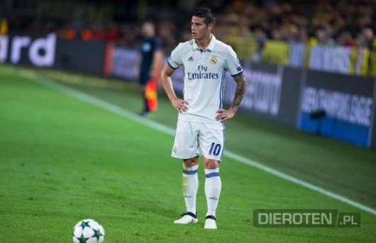 James: Złota Pilka może trafić do Lucho!