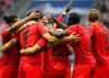 Zdjęcie Bayern się nie zatrzymuje! Gladbach pokonanie 4-1!