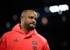 Zdjęcie Bayern trenuje, Kompany imponuje